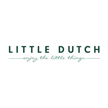 Little Dutch® Set XXL del treno ferroviario- Starterkit