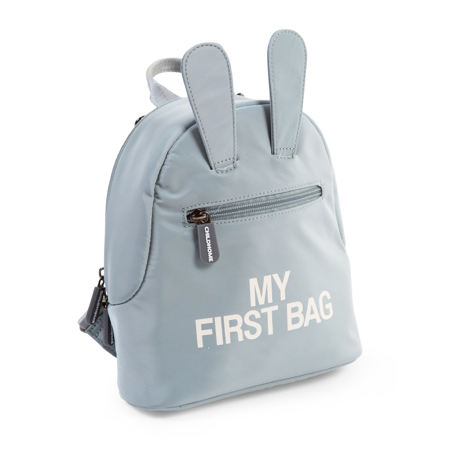 Childhome®  Children's Backpack My First Bag Grey