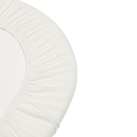Leander® Lenzuolo per materasso per bambini Snow 2 kosa 120x60