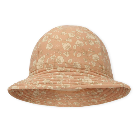 Konges Sløjd® Cappellino con protezione UV Manuca Blossom Rouge