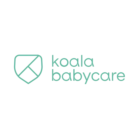 KOALA BABYCARE® Cuscino per allattamento e gravidanza 8 in 1, bianco 