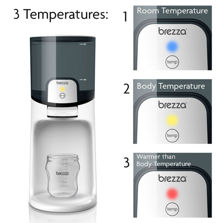 Baby Brezza® Scaldabiberon intelligente Instant Warmer