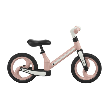 Immagine di KikkaBoo® Bici senza pedali Blace Pink