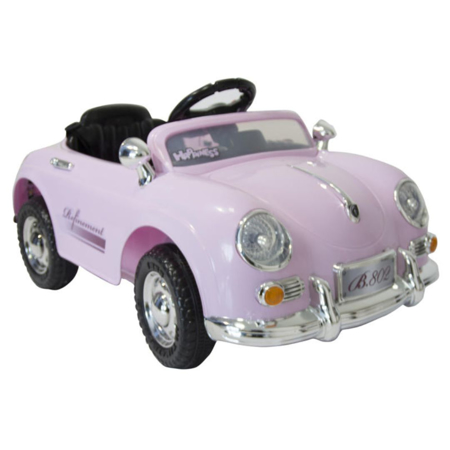 KikkaBoo® Auto ricaricabile Sugar Dream Pink