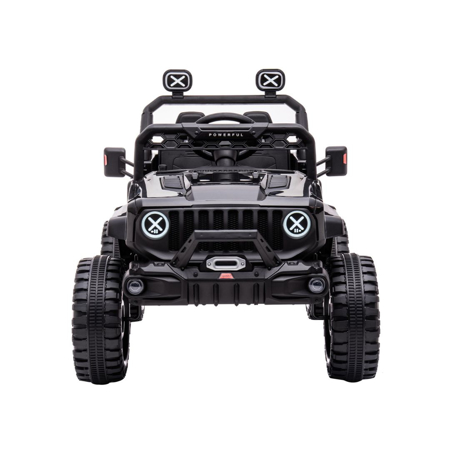 KikkaBoo® Auto ricaricabile Tracker Black