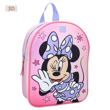 Disney’s Fashion® Backpack Minnie Mouse Funhouse