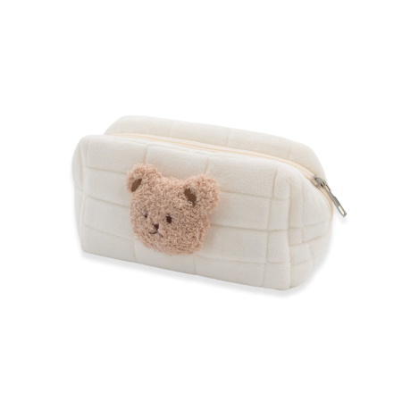 Beauty case in cotone Teddy Mini