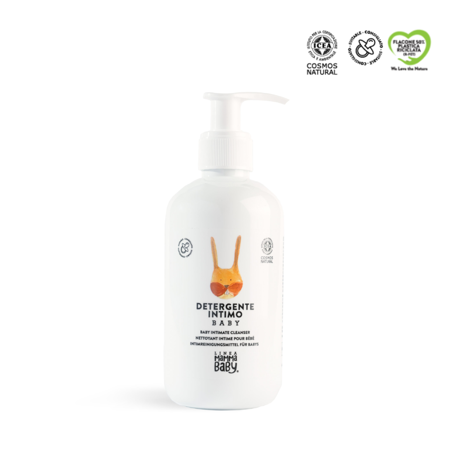 Immagine di Linea MammaBaby® Detergente Intimo Baby Cosmos Natural 250ml