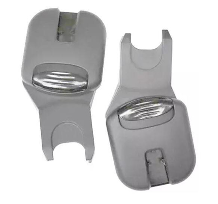 Anex®  Adattatore per passeggino M/Type e E/Type Gray