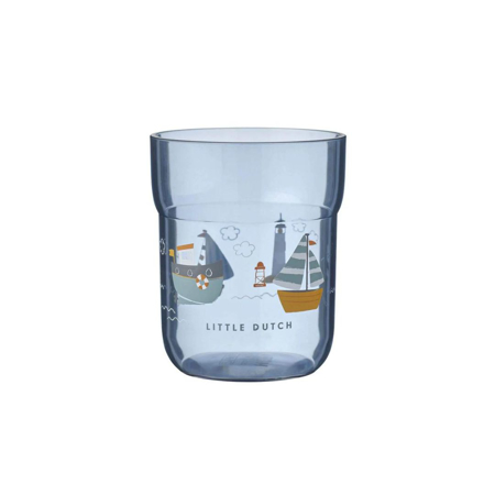 Immagine di Little Dutch® Bicchiere 250 ml Sailors Bay