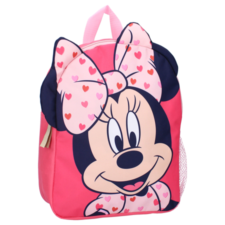 Disney's Fashion® Zainetto Minnie Mouse Fluffy Friends